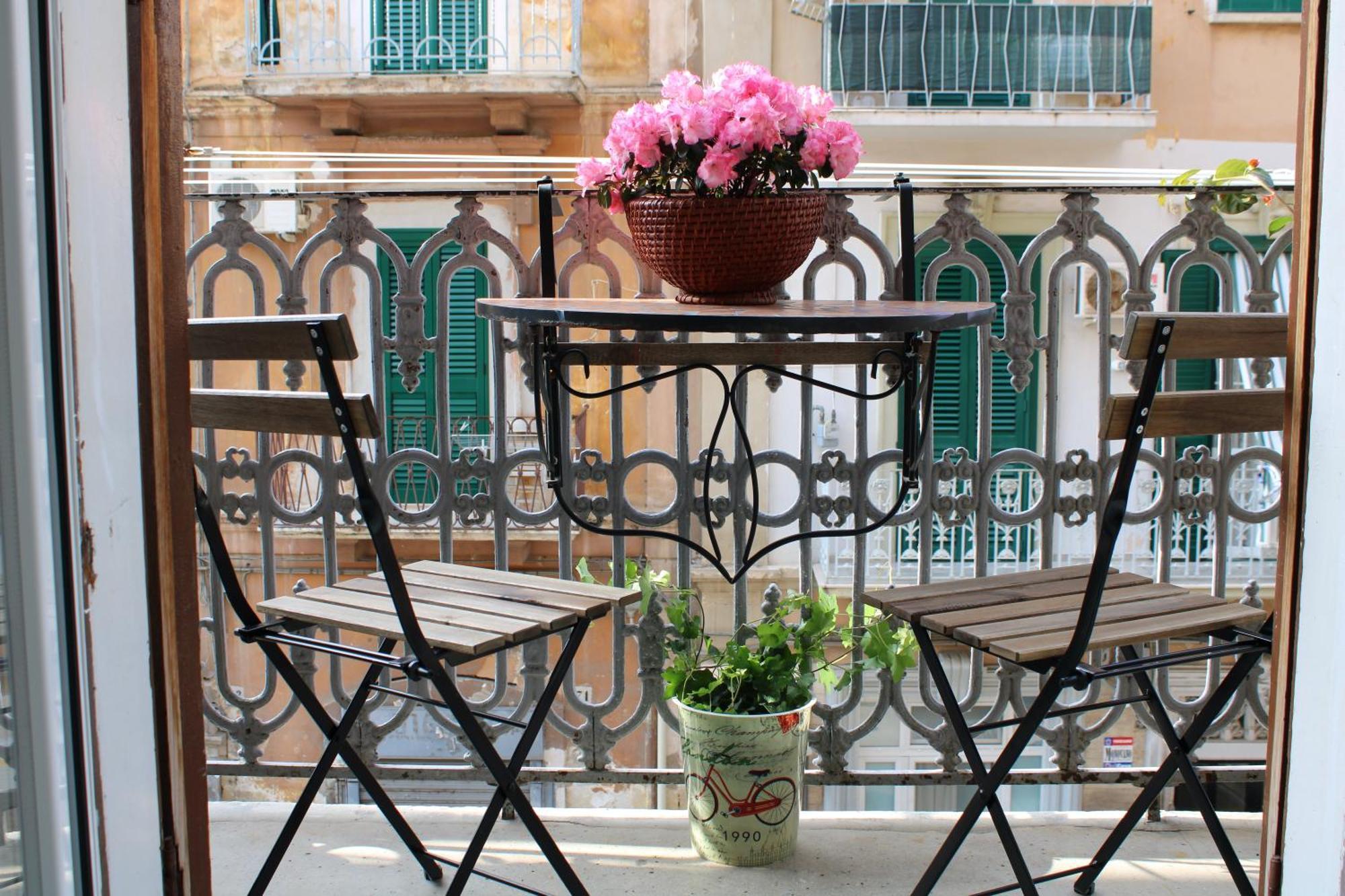 L' Amore Del Mare Bari Exteriér fotografie